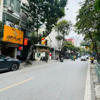 Nhà Mặt Phố Cổ Hàn Thuyên Trung Tâm Đường 2 Chiều, Đẳng Cấp 80M2X7Tầng X 75Tỷ, 1 Mặt Phố 1 Mặt Ngõ