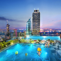 Cho Thuê Madison 2Pn 2 Vệ Sinhđầy Đủ Nội Thất 1800 Usd/Tháng