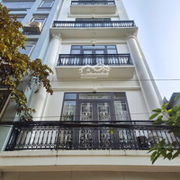 Ôtô Đỗ Cửa View Thoáng 3 Mặt, Đường Chiến Thắng, Gần Hồ Văn Quán, Hà Đông, 5Tầngx36M, Mt4M