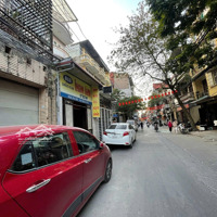 Ôtô Đỗ Cửa View Thoáng 3 Mặt, Đường Chiến Thắng, Gần Hồ Văn Quán, Hà Đông, 5Tầngx36M, Mt4M