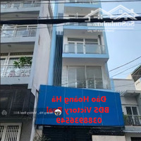 Siêu Phẩm Chdv 8 Tầng (Có Thang Máy) Mặt Tiền Đường Tân Hải, P13, Tb, 103M2, 12 Phòng Ngủ 12 Vệ Sinh 20.9 Tỷ Tl
