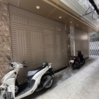 Nhà Đẹp Thang Máy Phố Trần Khát Chân, Diện Tích: 40M,6 Tầng,Mới Koong Full Nội Thất Về Chỉ Việc Ở, Gần Ôtô