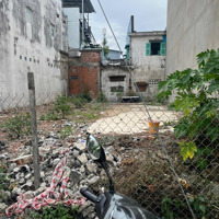 Bán Đất Ngay Chợ Thủ Đức, 63M2 Giá Bán 6,5 Tỷ, Đường 11M, Giao Thông Thuận Tiện