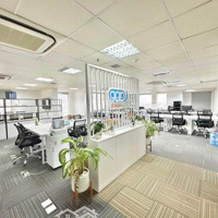 Thái Thịnh -Cho Thuê Văn Phòng70M2 13 Triệu/Tháng. Sàn Cực Mới Đẹp, Có 1 Không 2