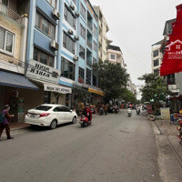 Bán Nhà Đấu Giá Ngô Thì Nhậm, Hà Đông 48M2, 5 Tầng, Giá Bán 12.8 Tỷ Vị Trí Đẹp, Kinh Doanh