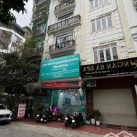 Bán Nhà Đấu Giá Ngô Thì Nhậm, Hà Đông 48M2, 5 Tầng, Giá Bán 12.8 Tỷ Vị Trí Đẹp, Kinh Doanh
