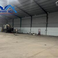 Bán nhà xưởng 5.000m2 giá chỉ 34,7 tỷ. KCN Biên Hoà-Đồng Nai