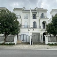 Khai Xuân! Biệt Thự Sl Ngọc Trai 150.3M2 Áp Góc Sát Công Viên-Chỉ 32 Tỷ Tại Vinhomes Gia Lâm