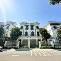 Khai Xuân! Biệt Thự Sl Ngọc Trai 150.3M2 Áp Góc Sát Công Viên-Chỉ 32 Tỷ Tại Vinhomes Gia Lâm