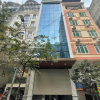 Bán Siêu Phẩm Tòa Văn Phòng New 100%-Phố Nguyễn Hoàng-93M2-9 Tầng-6M Mặt Tiền-Hđ Cho Thuê 120 Tr/Th
