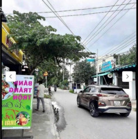 Mặt Tiền Kinh Doanh Dx 006 Nhựa 7M Dân Cư Đông Kín Vị Trí Buôn Bán Ok Dt: 5 X 24.5M Thổ Cư 70M