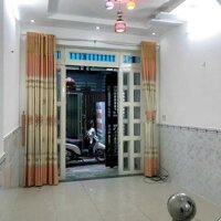 Nhà xinh 1 lầu 3,3mx11m đường 4m vị trí đẹp ngay trương thị hoa metro