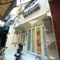 Hot! Bán Nhà Riêng 40M2 Tại Lạc Long Quân, Phường 10, Tân Bình, 4,3 Tỷ Vnd