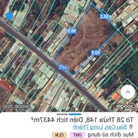 Hot! [4437M2] 2 Mặt Tiền Bàu Cạn, 300M2 Thổ Cư, Vị Trí Đẹp, Giá Đầu Tư Nhất