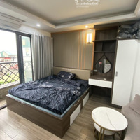 Cho Thuê Căn Hộ Studio Siêu Đẹp Tại 193 Trích Sài, Bưởi, Tây Hồ Full Nội Thất. Chỉ 7 Triệu