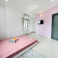 Căn Hộ Stu Ban Công - Cửa Sổ Siêu Thoáng 33M2 Fullnt Có Thang Máy Gần Nthx, Cầu Thị Nghè