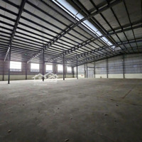 Cho Thuê Kho Xưởng Kcn Tân Quang 7000M2