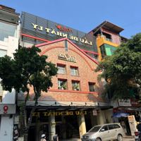 Siêu Thoáng, Bán Nhà Mặt Phố Hàng Cót, 210M2, Mặt Tiền 15M Mặt Đường, 2 Thoáng, 7 Tầng Thang Máy