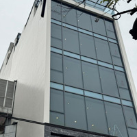 Chính Chủ, Cực Hiếm Bán Tòa Building Mặt Phố Đại Cổ Việt 195M2 9Tầng Thang Máy, 2 Thoáng. Hoàn Công