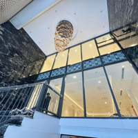 Chính Chủ, Cực Hiếm Bán Tòa Building Mặt Phố Đại Cổ Việt 195M2 9Tầng Thang Máy, 2 Thoáng. Hoàn Công