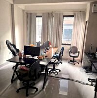 Cho thuê nhà sau Him Lam Vạn Phúc 50m2 x 6 tầng thông sàn chỉ 18tr 0903409888