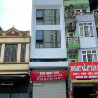 Cho Thuê Nhà 4.5Tầng, 110M2, Mặt Tiền 4M- Mặt Phố Trương Định, Hoàng Mai-Đối Diện Truong Dinh Plaza