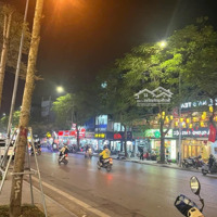 Bán Nhà Mặt Phố Xuân La, Tây Hồ Giá Rẻ Chỉ 485 Triệu/M, Kinh Doanh Đỉnh, Thang Máy, Vỉa Hè 5M