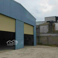 Cho Thuê 850M2 Kho Xưởng Mới Xây. Lê Văn Khương