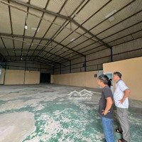 Cho Thuê 850M2 Kho Xưởng Mới Xây. Lê Văn Khương