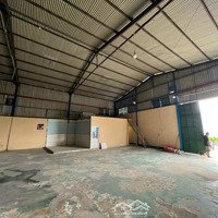 Cho Thuê 850M2 Kho Xưởng Mới Xây. Lê Văn Khương