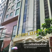 Bán Toà Nhà Chdv Đường Nguyễn Văn Trỗi P1, Q Tân Bình Dt: 7X20M Hầm 4Lầu Hđt: 120 Triệu Giá Bán 38 Tỷ