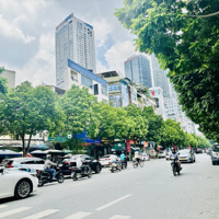 Bán Tòa Văn Phòng Mới Đẹp Hiện Đại Mặt Phố Lê Văn Lương 1400M, 16 Tầng, 500 Tỷ Thương Lượng