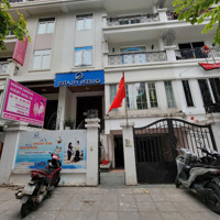 Cho Thuê Lk 201 Nguyễn Tuân Diện Tích: 100M*4 Tầng 1 Hầm, Mt8M Thông Sàn Đủ Nội Thất Làm Vp, Cty