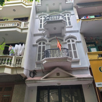 {Siêu Hiếm} Bán Nhà Hoàng Ngân - Ô Tô Tránh - Đỗ Ngày Đêm - Kinh Doanh Đỉnh - 40M2 - Nhỉnh 12Tỷ.