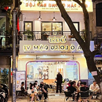 Siêu Hiếm !!! Mặt Phố Hàng Dầu .Diện Tích50M2Mặt Tiền5M . Giá Thuê 60 Triệu/Th. Liên Hệ: 0968219290