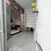 Hàng Ngộp! Bán Nhà Còn Mới Chính Chủ, 2 Tầng, 40M2, Đường Nguyễn Duy F.9 Quận 8