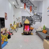 Hàng Ngộp! Bán Nhà Còn Mới Chính Chủ, 2 Tầng, 40M2, Đường Nguyễn Duy F.9 Quận 8