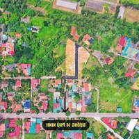 Chính Chủ Cần Bán Lô Đất 72,7M Đường Oto Tránh, Hàng Hiếm , Minh Phú - Sóc Sơn 1Ty Hơn Vào Việc