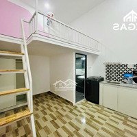 Phòng Trọ Gác Cao - Full Nội Thất - Máy Giặt Riêng - Ngay Phan Văn Hớn - Cầu Tham Lương - Cc Topaz