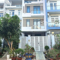 Nhà 4 Tầng Khu Giáo Viên Lê Hồng Phong. Nhà Bè, 104M2, View Hồ