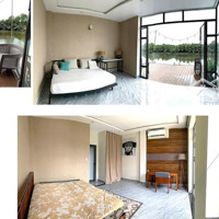 Nhà 4 Tầng Khu Giáo Viên Lê Hồng Phong. Nhà Bè, 104M2, View Hồ