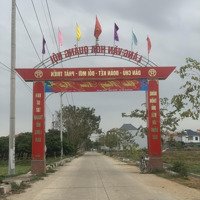 Bán Đất Lõi Đô Thị Vệ Tinh Sóc Sơn Lô Góc Mặt Tiền Rộng,Gần Tt Thị Trấn Khu Công Nghiệp Lớn
