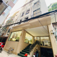 Chính Chủ Bán Tòa Apartment Phố Nguyễn Khang 200M X 8 Tầng Lô Gócmặt Tiền10 Mét 63 Tỷ Quận Cầu Giấy