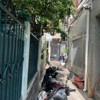Trung Tâm Tân Bình - Đường Đất Thánh, Hai Mặt Tiền Trươc Sau
