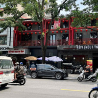 160M2 X 2 Tầng, Mặt Tiền 10M. Phố Trung Tâm, Thích Hợp: Showroom - Cafe - Thời Trang - Nhà Hàng