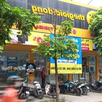 160M2 X 2 Tầng, Mặt Tiền 10M. Phố Trung Tâm, Thích Hợp: Showroom - Cafe - Thời Trang - Nhà Hàng