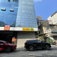 Bán Nhà Mặt Phố Bùi Thị Xuân, Nguyễn Du, Triệu Việt Vương, Toà Nhà 13 Tầng 120M2 Chỉ 81 Tỷ