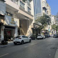 Bán Nhà Mặt Phố Bùi Thị Xuân, Nguyễn Du, Triệu Việt Vương, Toà Nhà 13 Tầng 120M2 Chỉ 81 Tỷ