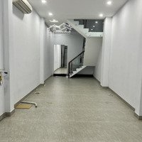 Mặt Tiền Giá Hẻm - Nguyễn Văn Lượng - P17 - Gò Vấp.diện Tích(3,6X22M)Cn: 80,5M2. 3 Tầng - 6 Phòng Ngủ
