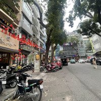 Sos! Mặt Phố Lê Văn Linh, Hoàn Kiếm,Diện Tích50M2, Sổ Vuông, Vỉa Hè 6M, Ôtô Dừng Đỗ, Kinh Doanh Bao Đỉnh